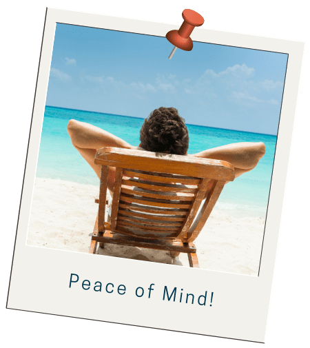 1 - Peace of Mind